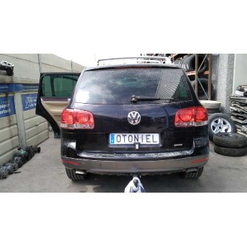 volkswagen touareg (7la) del año 2004