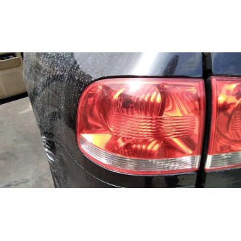 volkswagen touareg (7la) del año 2004