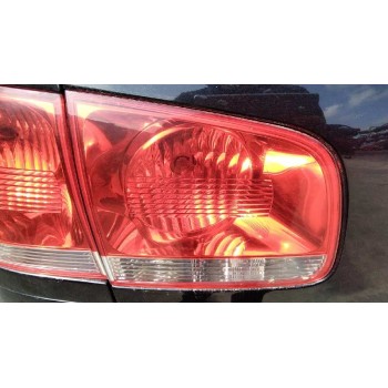 volkswagen touareg (7la) del año 2004