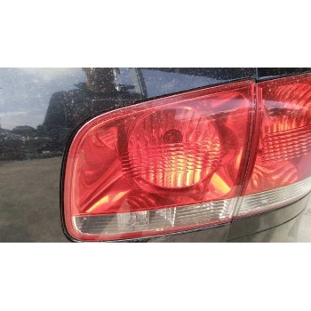 volkswagen touareg (7la) del año 2004