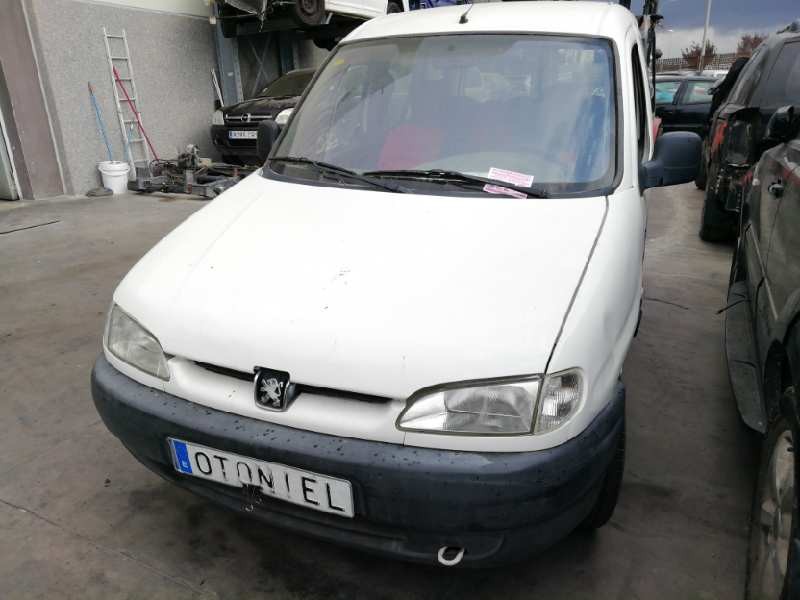 peugeot partner (s1) del año 2000