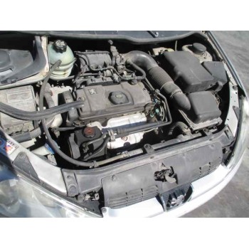 peugeot 206 berlina del año 2002