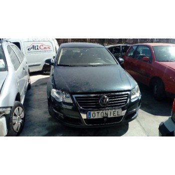 volkswagen passat berlina (3c2) del año 2007