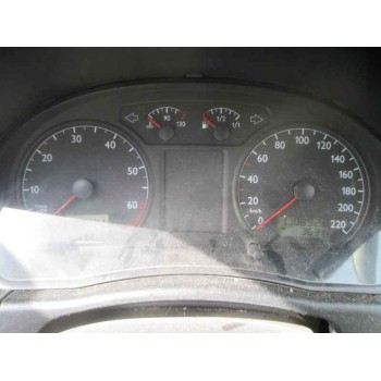 volkswagen polo (9n1) del año 2004