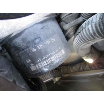 peugeot 206 berlina del año 2002