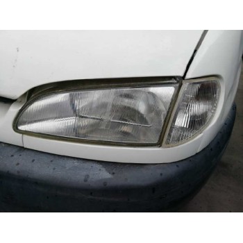 peugeot partner (s1) del año 2000