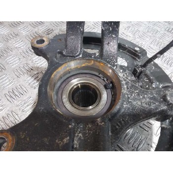 Recambio de mangueta delantera derecha para renault megane iv grandtour limited referencia OEM IAM   