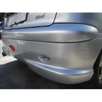 peugeot 206 berlina del año 2002