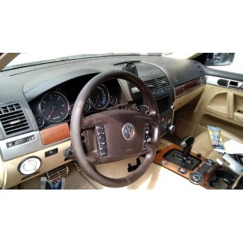 volkswagen touareg (7la) del año 2004