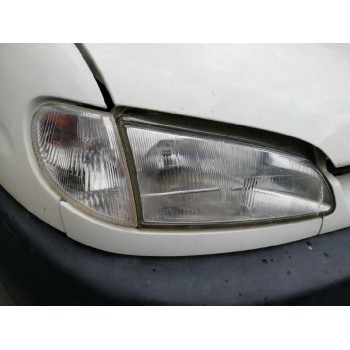 peugeot partner (s1) del año 2000