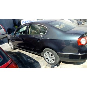 volkswagen passat berlina (3c2) del año 2007