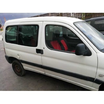 peugeot partner (s1) del año 2000