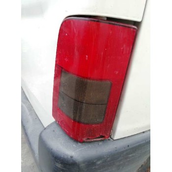 peugeot partner (s1) del año 2000