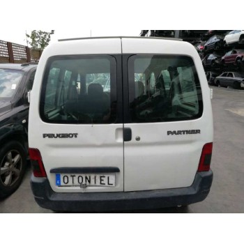 peugeot partner (s1) del año 2000