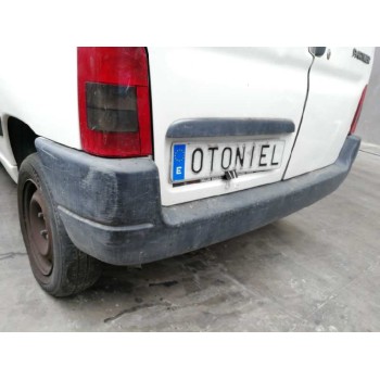 peugeot partner (s1) del año 2000