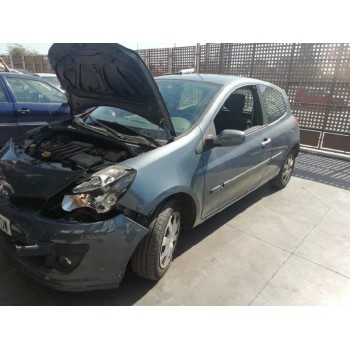 renault clio iii del año 2006