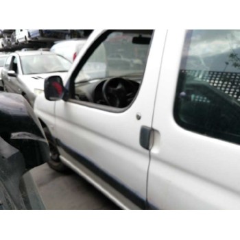 peugeot partner (s1) del año 2000