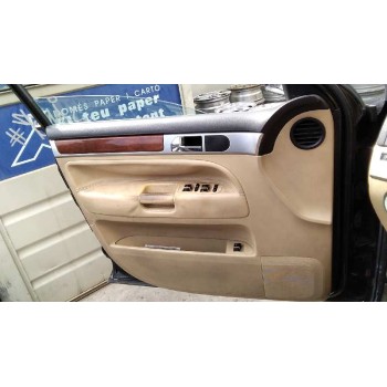 volkswagen touareg (7la) del año 2004