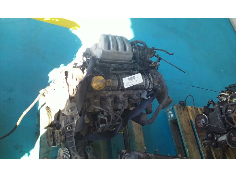 Recambio de motor completo para renault megane i classic (la0) 2.0 alize referencia OEM IAM F3R796 139.020KM 
