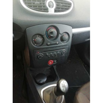 renault clio iii del año 2006