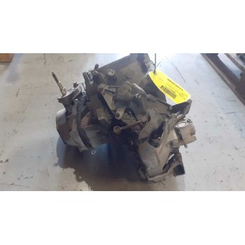 Recambio de caja cambios para citroën xsara picasso 1.6 hdi satisfaction ii referencia OEM IAM 20DM62 166.623KM 