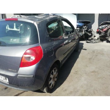 renault clio iii del año 2006