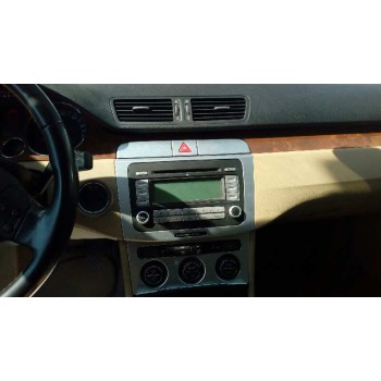 volkswagen passat berlina (3c2) del año 2007