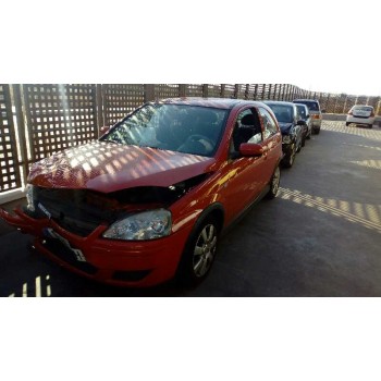 opel corsa c del año 2006