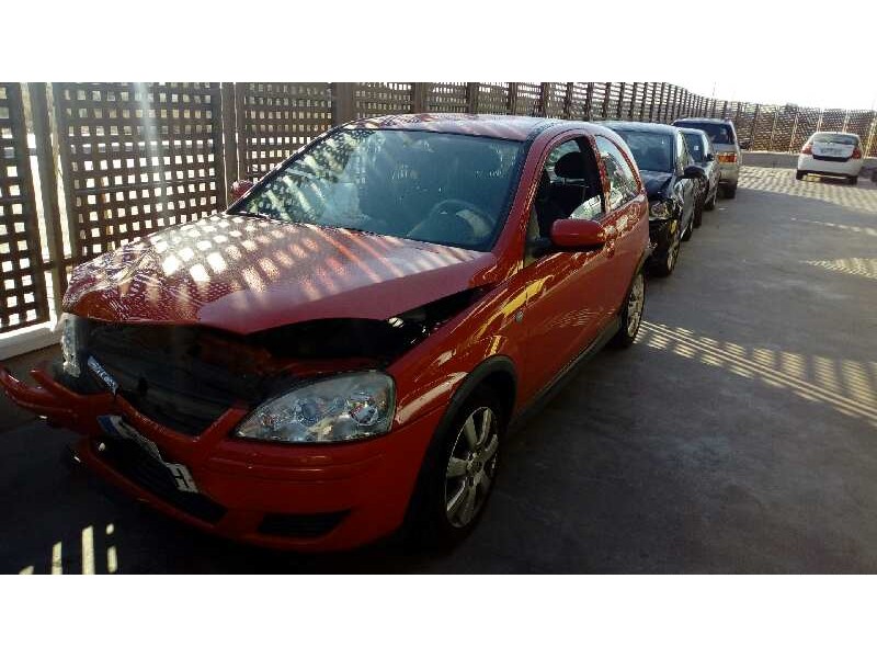 OPEL CORSA C