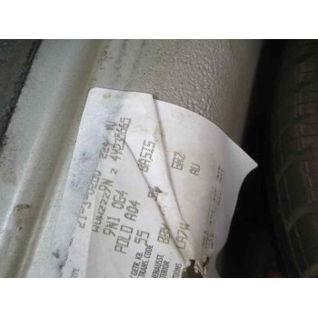 volkswagen polo (9n1) del año 2004