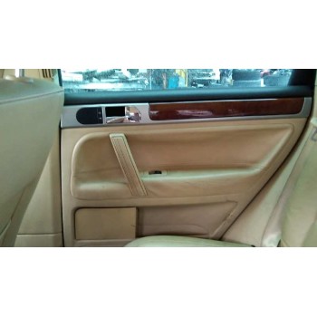 volkswagen touareg (7la) del año 2004