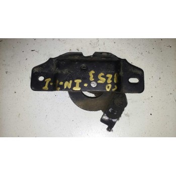 Recambio de cerradura puerta trasera izquierda para peugeot partner (s2) combi pro referencia OEM IAM   INFERIOR