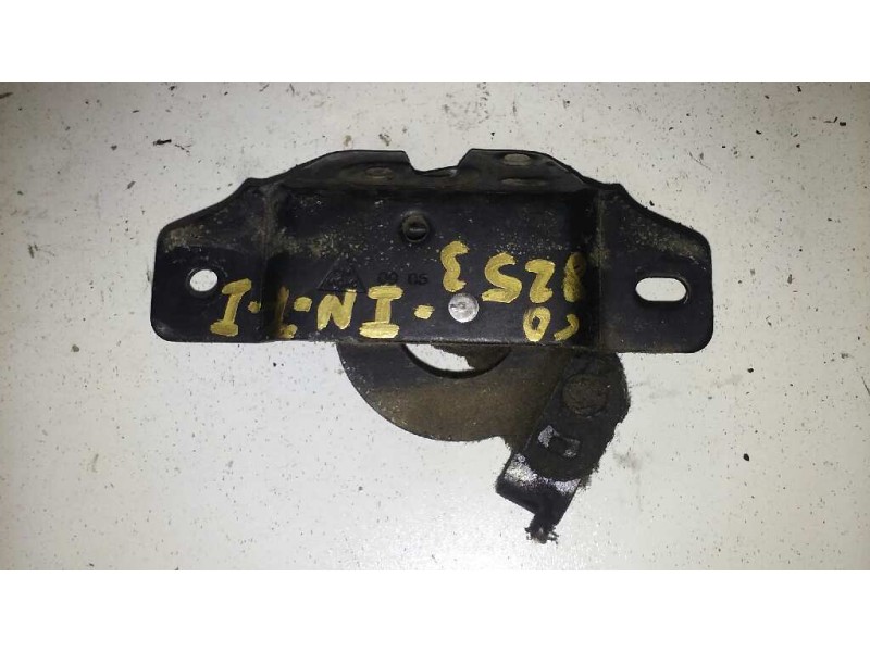 Recambio de cerradura puerta trasera izquierda para peugeot partner (s2) combi pro referencia OEM IAM   INFERIOR