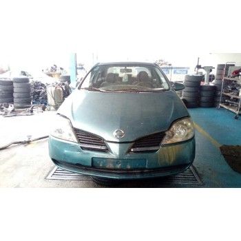 nissan primera berlina (p12) del año 2002