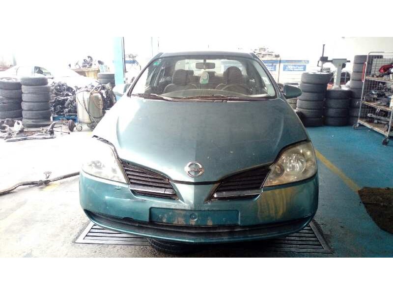 NISSAN PRIMERA BERLINA (P12)