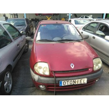 renault clio ii fase i (b/cbo) del año 2001
