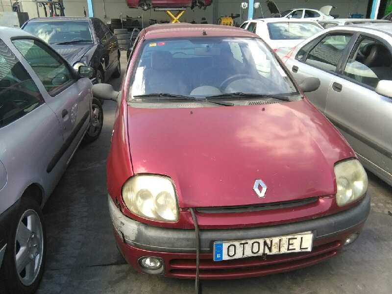 RENAULT CLIO II FASE I (B/CBO)