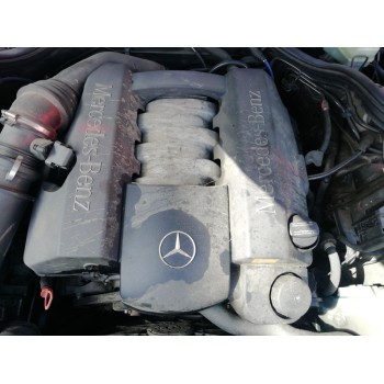 mercedes-benz clase e (w210) berlina del año 1998