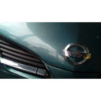 nissan primera berlina (p12) del año 2002