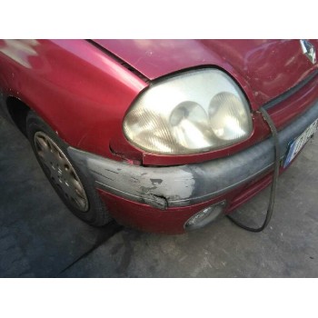 renault clio ii fase i (b/cbo) del año 2001