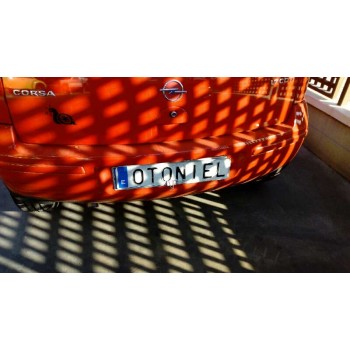 opel corsa c del año 2006