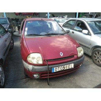 renault clio ii fase i (b/cbo) del año 2001
