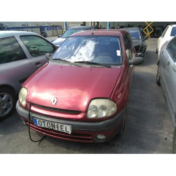 renault clio ii fase i (b/cbo) del año 2001