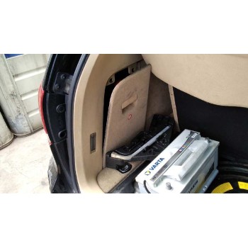 volkswagen touareg (7la) del año 2004