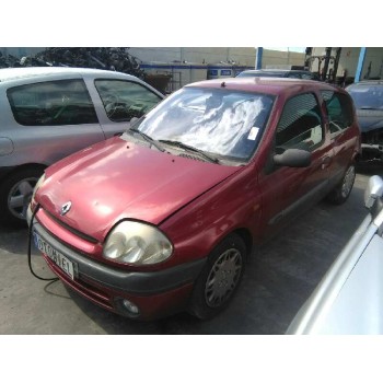 renault clio ii fase i (b/cbo) del año 2001
