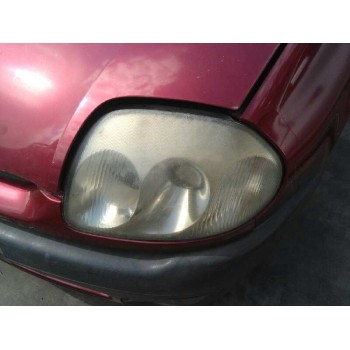 renault clio ii fase i (b/cbo) del año 2001