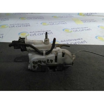 CERRADURA PUERTA DELANTERA DERECHA 3P 4 PIN