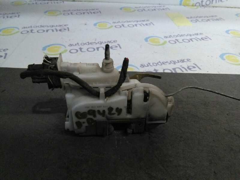 Recambio de cerradura puerta delantera derecha para seat ibiza (6k) básico referencia OEM IAM  3P 4 PIN