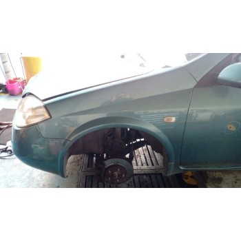 nissan primera berlina (p12) del año 2002