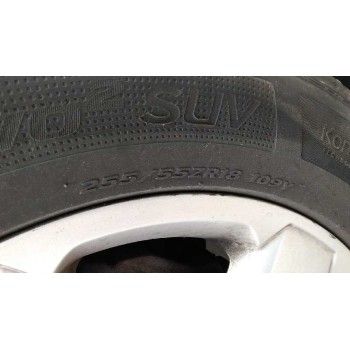 volkswagen touareg (7la) del año 2004